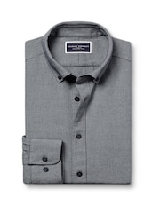 Charles Tyrwhitt Blue Boat Shirt - Image 4 of 6