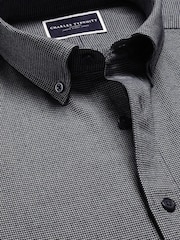 Charles Tyrwhitt Blue Boat Shirt - Image 5 of 6