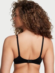 Victoria's Secret Black Invisible Lift Bra - Image 2 of 5
