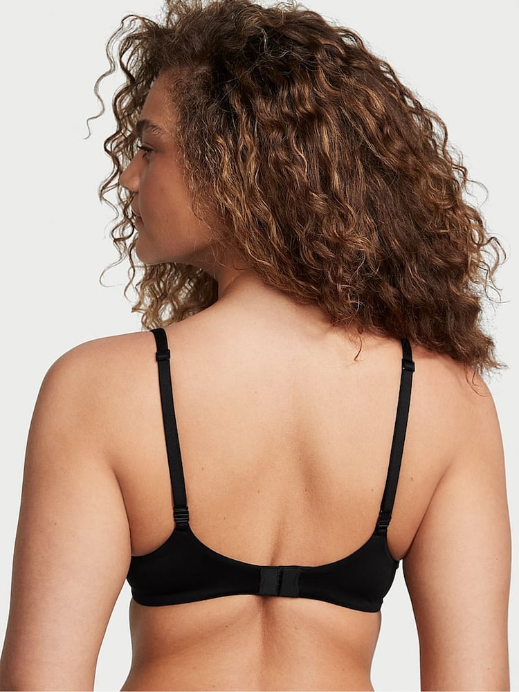 Victoria's Secret Black Invisible Lift Bra - Image 2 of 5