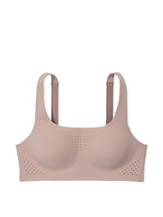 Victoria's Secret Taupe Nude Featherweight Max™ High Support Sports Bra - Image 3 of 3