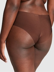 Victoria's Secret PINK Ganache Nude Cheeky No Show Knickers - Image 2 of 3