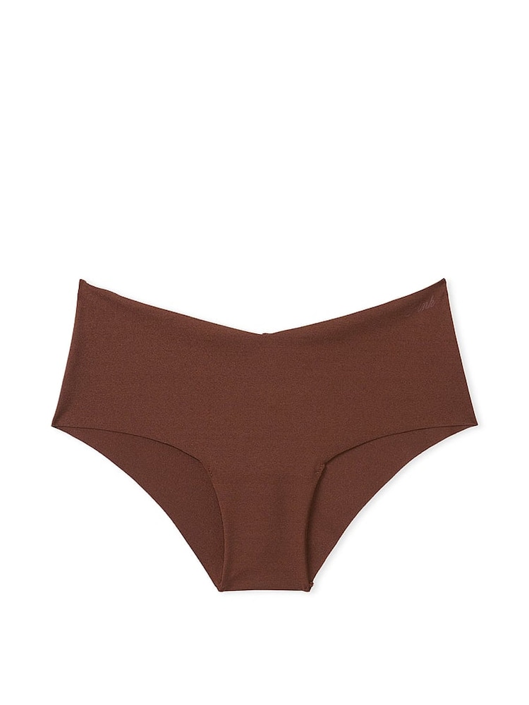 Victoria's Secret PINK Ganache Nude Cheeky No Show Knickers - Image 3 of 3 Victoria's Secret PINK Ganache Nude Cheeky No Show Knickers - Image 3 of 3