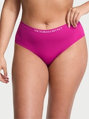 Victoria's Secret Allure Pink Hipster Knickers - Image 1 of 2