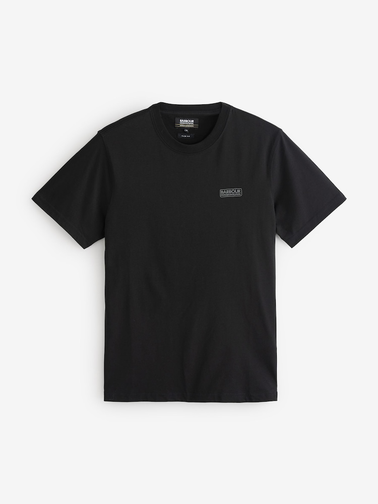 Barbour® International Small Logo T-Shirt - Image 1 of 1