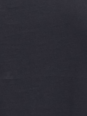 Barbour® International Black Logo T-Shirt - Image 7 of 7