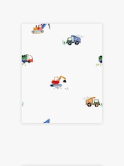 Transport Brights 10M Wallpaper - Image 2 of 4