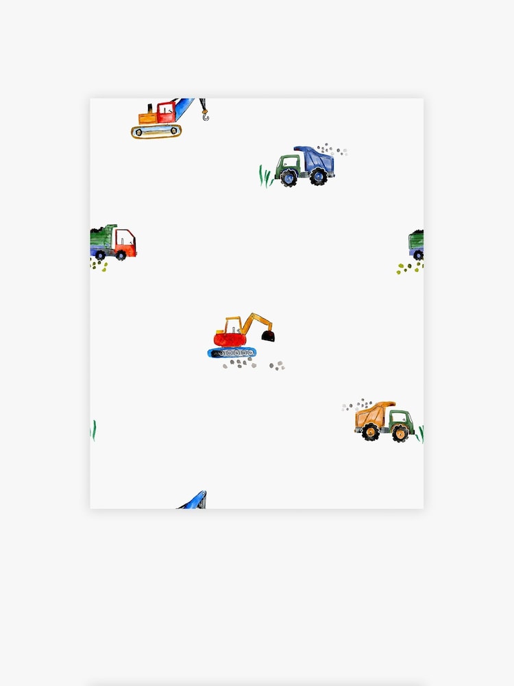 Transport Brights 10M Wallpaper - Image 2 of 4