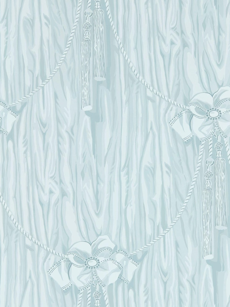 Sanderson Celeste Giles Wilsford Deacon Wallpaper - Image 1 of 1