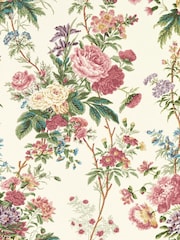 Sanderson Carmine X Giles Lakeland Paradis Deacon Wallpaper - Image 1 of 1