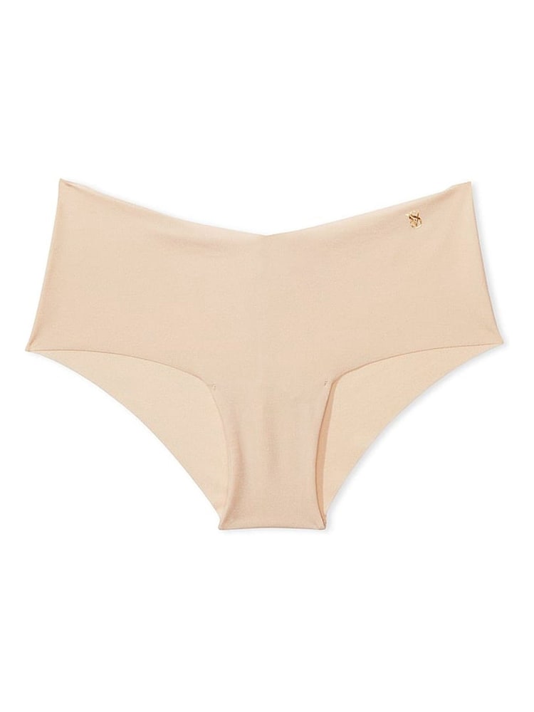 Victoria's Secret Marzipan Nude Cheeky Knickers - Image 3 of 3