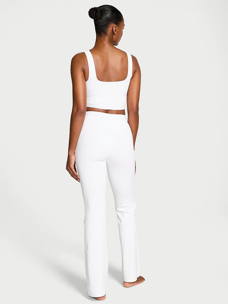 Victoria's Secret White Incredible Coverage™ Leggings - Image 2 of 2