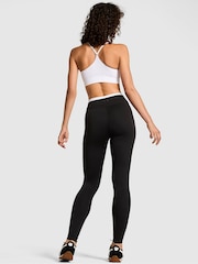 Victoria's Secret PINK Black Relay Double Up Leggings - Image 2 of 2