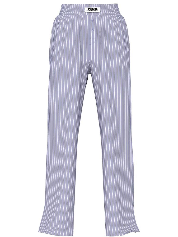 Victoria's Secret PINK Marine Blue Pyjama Bottoms - Image 3 of 3 Victoria's Secret PINK Marine Blue Pyjama Bottoms - Image 3 of 3
