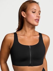 Victoria's Secret Black & White Featherweight Max™ High Support Sports Bra - Image 1 of 3