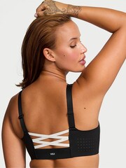 Victoria's Secret Black & White Featherweight Max™ High Support Sports Bra - Image 2 of 3