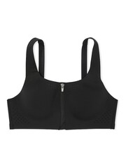 Victoria's Secret Black & White Featherweight Max™ High Support Sports Bra - Image 3 of 3