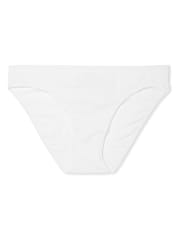 Victoria's Secret White Bikini Knickers - Image 3 of 3
