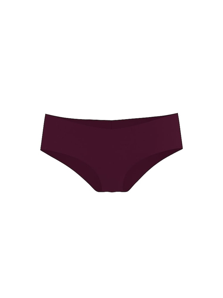Victoria's Secret Winter Wine Red Cheeky Knickers - Image 1 of 1 Victoria's Secret Winter Wine Red Cheeky Knickers - Image 1 of 1