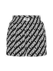Victoria's Secret PINK Black Pyjama Bottoms - Image 3 of 3