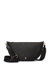 Victoria's Secret Black Belt Bag - Image 1 of 3