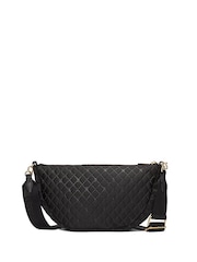 Victoria's Secret Black Belt Bag - Image 2 of 3