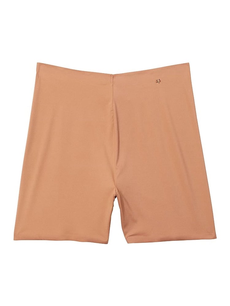 Victoria's Secret Toffee Brown Bodywear by Victoria with FeatherSoft™ Innovation Bike Shorts - Image 3 of 3 Victoria's Secret Toffee Brown Bodywear by Victoria with FeatherSoft™ Innovation Bike Shorts - Image 3 of 3