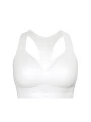 Victoria's Secret White Incredible Max™ High Impact Sports Bra - Image 3 of 3