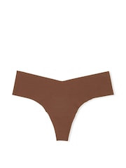 Victoria's Secret PINK Mousse Nude Thong No Show Knickers - Image 3 of 3