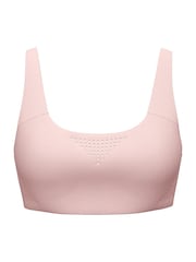Victoria's Secret Bare Pink Back Close Featherweight Max™ High Support Sports Bra - Image 3 of 3