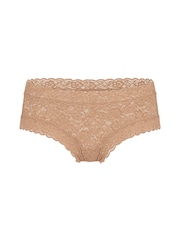 Victoria's Secret Praline Nude Cheeky Knickers - Image 3 of 3