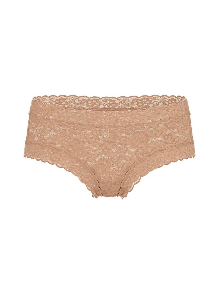 Victoria's Secret Praline Nude Cheeky Knickers - Image 3 of 3