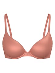 Victoria's Secret Blush Pink Lightly Lined Full Cup Bra - Image 3 of 3