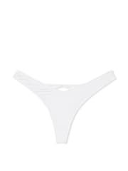 Victoria's Secret White Thong Knickers - Image 3 of 3