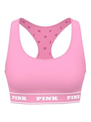 Victoria's Secret PINK Pink Reversible Sports Bra - Image 4 of 4