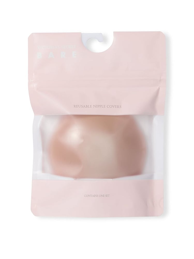 Victoria's Secret Caramel Nude Nipple Covers Bra Accessories - Image 2 of 2 Victoria's Secret Caramel Nude Nipple Covers Bra Accessories - Image 2 of 2