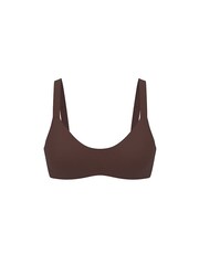 Victoria's Secret Ganache Brown VSX Featherweight Light™ Sports Bra - Image 1 of 1