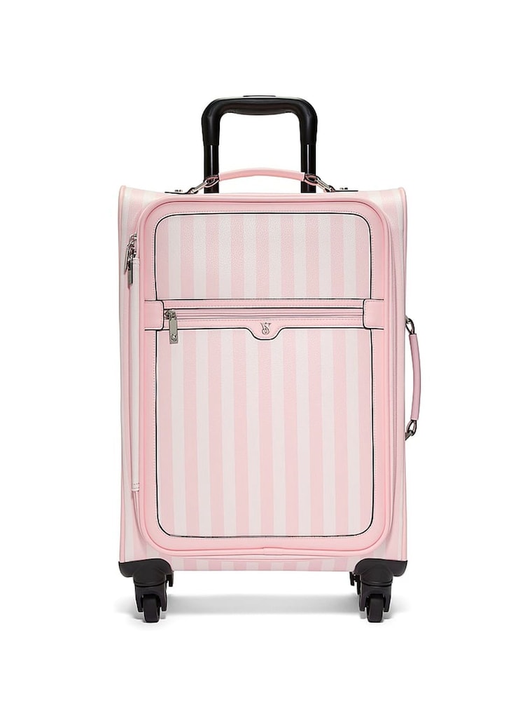 Victoria's Secret Pink Luggage - Image 1 of 3