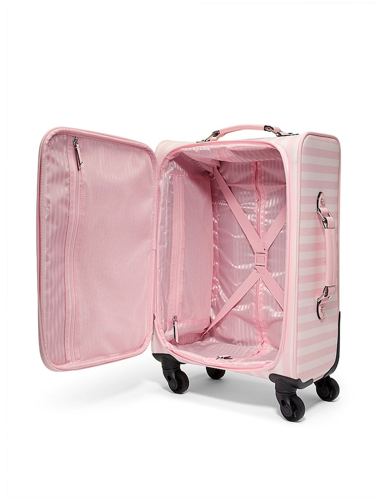 Victoria's Secret Pink Luggage - Image 3 of 3
