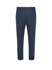 BadRhino Big & Tall Blue Suit Trousers - Image 3 of 5