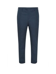 BadRhino Big & Tall Blue Suit Trousers - Image 5 of 5