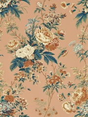 Sanderson Sandstone Lakeland Paradis Giles Deacon Wallpaper Sample - Image 1 of 1