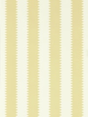 Sanderson Chamomile Aperigon Parade Giles Deacon Wallpaper Sample - Image 1 of 1