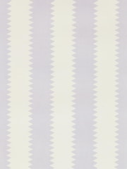 Sanderson Tyrian Lilac Aperigon Parade Giles Deacon Wallpaper Sample - Image 1 of 1