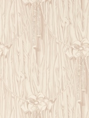Sanderson Conch Wilsford Giles Deacon Wallpaper Sample - Image 1 of 1