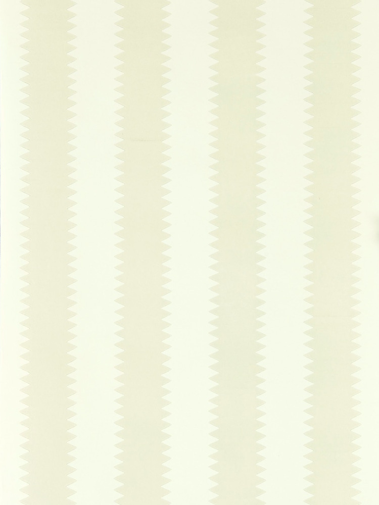 Sanderson Bone Aperigon Parade Giles Deacon Wallpaper Sample - Image 1 of 1