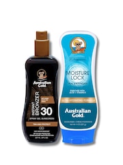 Australian Gold Holiday Essentials Bundle SPF 30 (Worth £30) - Image 1 of 2