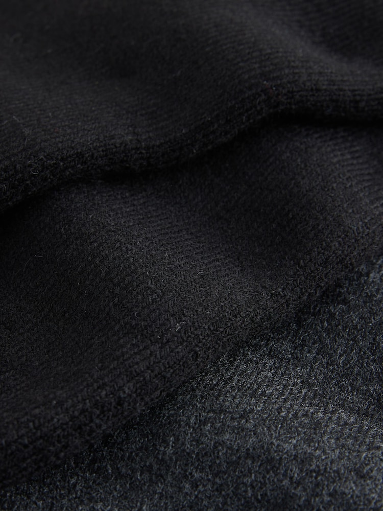 Charcoal Grey Thermal Heavyweight Socks 3 Pack - Image 6 of 6