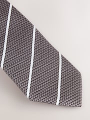 Rojo - Italian Silk Design Tie - Imagen 2 de 3