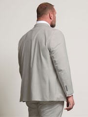BadRhino Big & Tall Grey Suit Jacket - Image 3 of 7